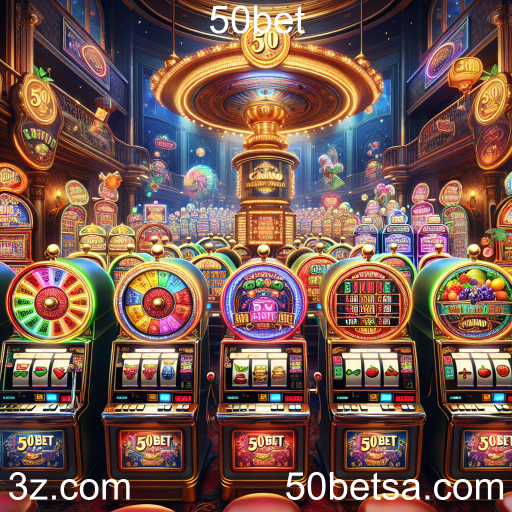 Caça-Níqueis: Diversão e Emoção a Cada Giro