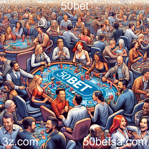 Descubra a Categoria de Suporte na 50bet